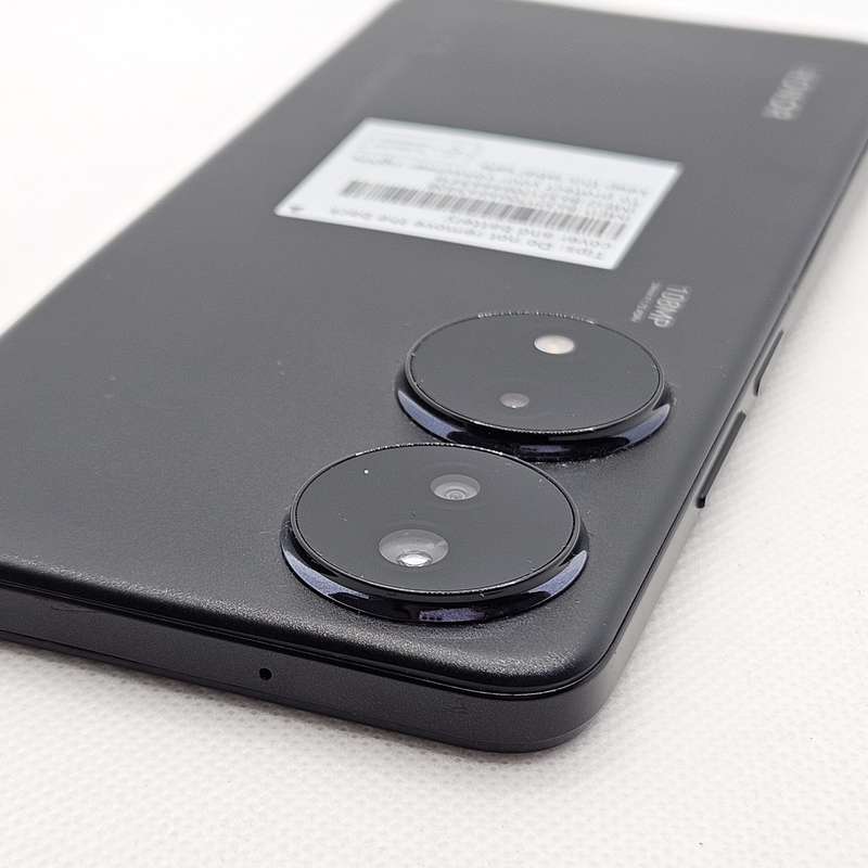 Honor X7b 256GB Dual Sim Midnight Black