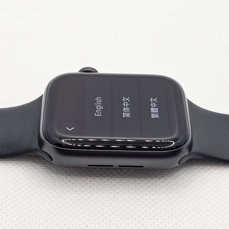Apple Watch Series 6 44mm GPS Only Space Grey (3 Month Warranty)