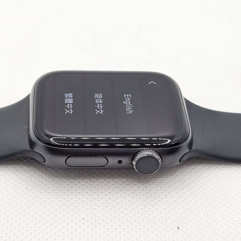 Apple Watch Series 6 44mm GPS Only Space Grey (3 Month Warranty)