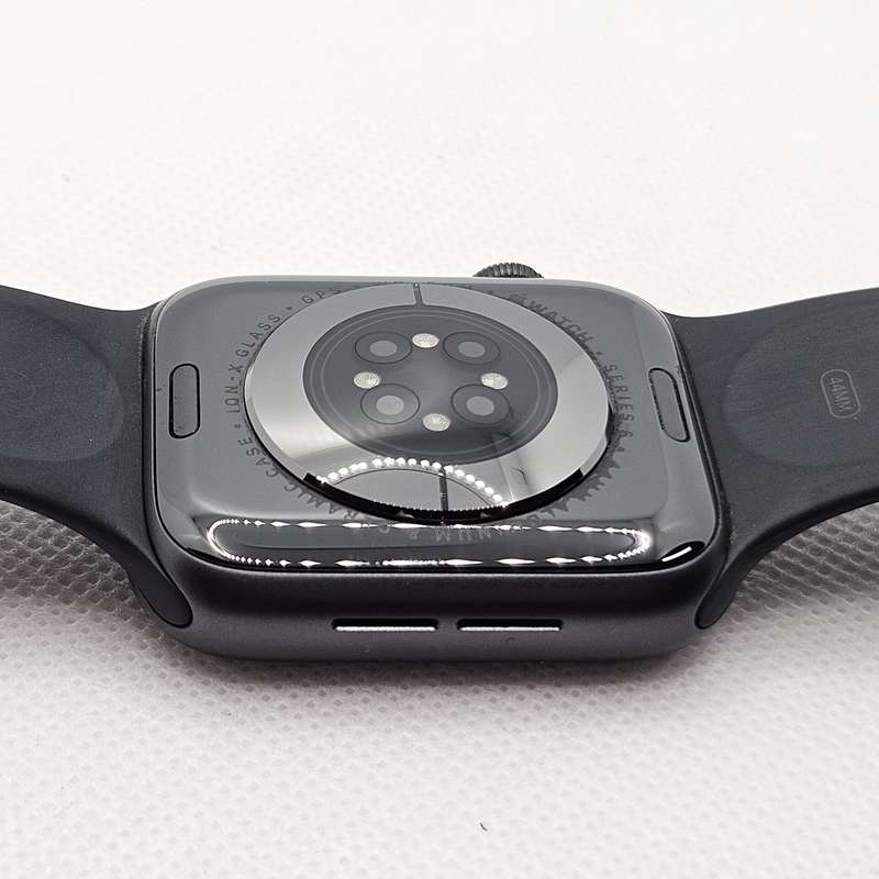 Apple Watch Series 6 44mm GPS Only Space Grey (3 Month Warranty)
