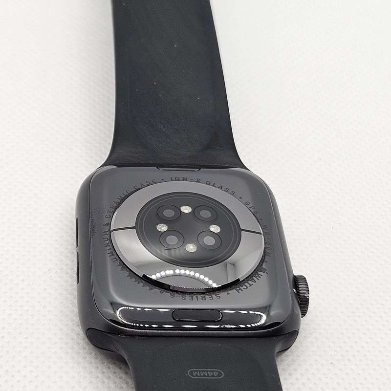 Apple Watch Series 6 44mm GPS Only Space Grey (3 Month Warranty)