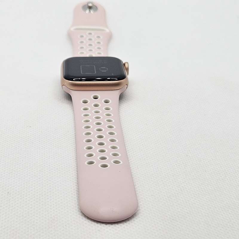 Apple Watch Series 5 40mm GPS Only Rose Gold (3 Month Warranty) - With Pink Straps