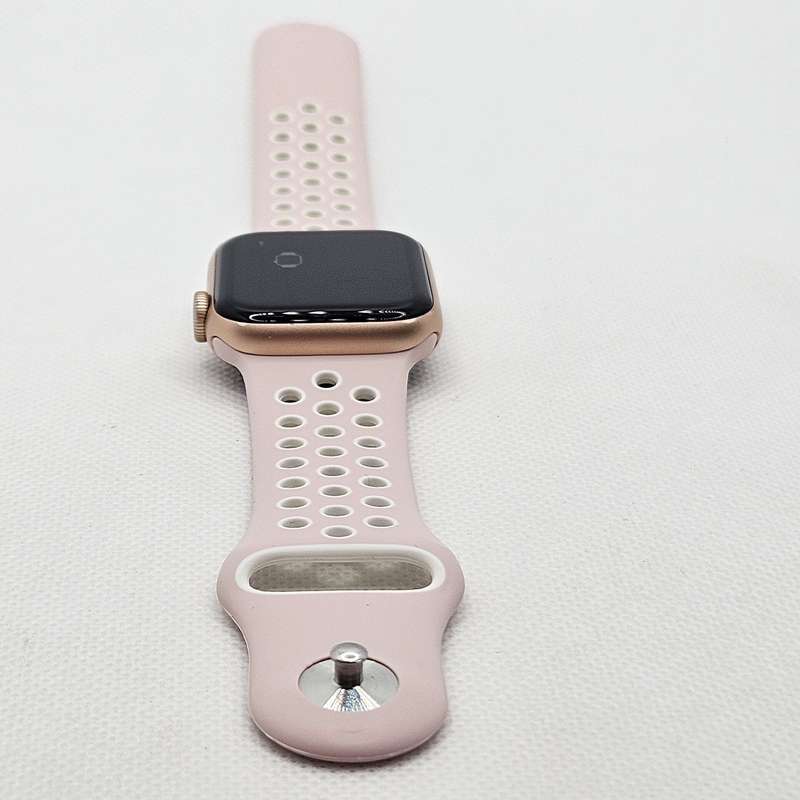 Apple Watch Series 5 40mm GPS Only Rose Gold (3 Month Warranty) - With Pink Straps