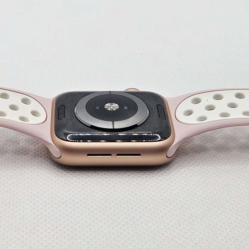 Apple Watch Series 5 40mm GPS Only Rose Gold (3 Month Warranty) - With Pink Straps