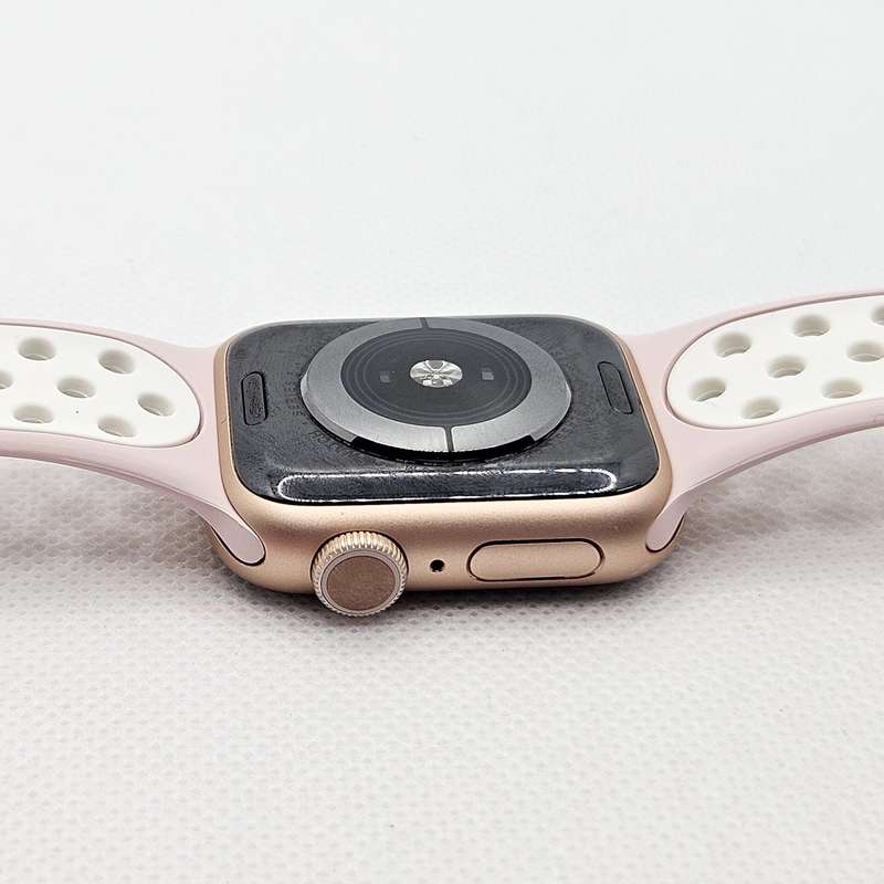 Apple Watch Series 5 40mm GPS Only Rose Gold (3 Month Warranty) - With Pink Straps
