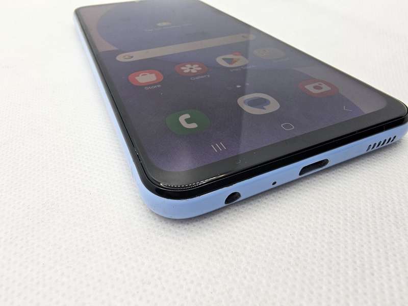 Samsung Galaxy A23 Dual Sim Blue