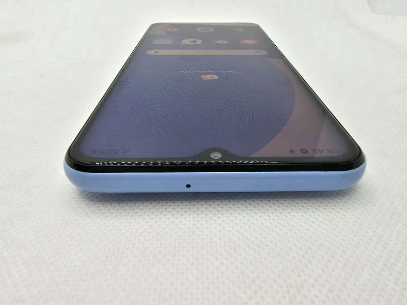 Samsung Galaxy A23 Dual Sim Blue