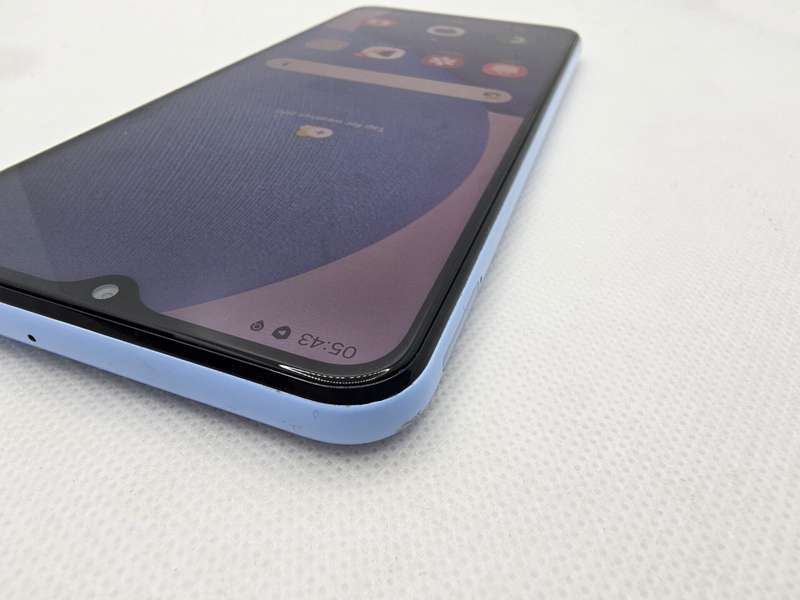 Samsung Galaxy A23 Dual Sim Blue