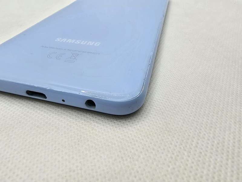 Samsung Galaxy A23 Dual Sim Blue