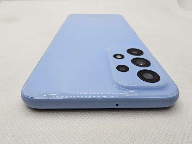 Samsung Galaxy A23 Dual Sim Blue