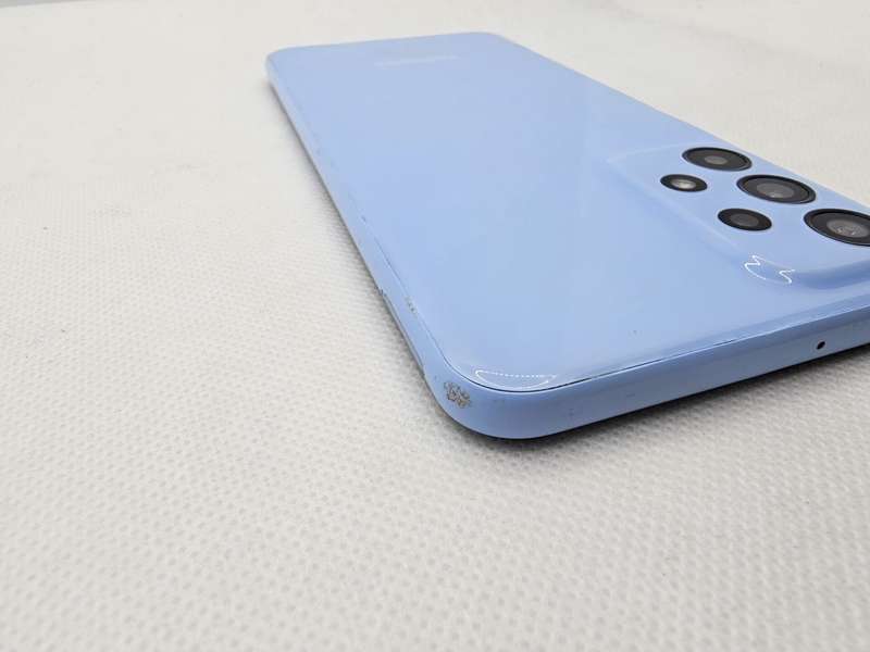 Samsung Galaxy A23 Dual Sim Blue