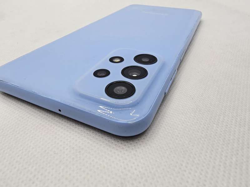 Samsung Galaxy A23 Dual Sim Blue