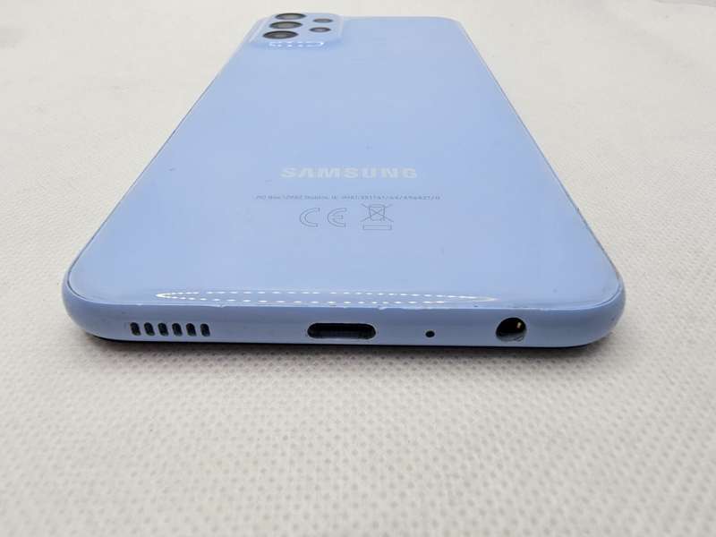 Samsung Galaxy A23 Dual Sim Blue