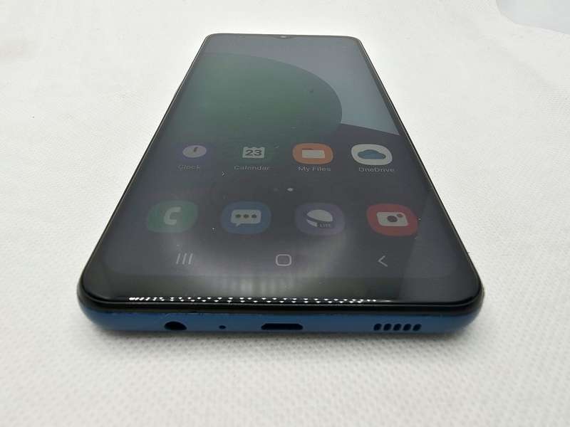 Samsung Galaxy A02 32GB Blue