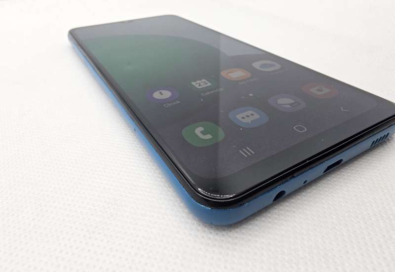 Samsung Galaxy A02 32GB Blue
