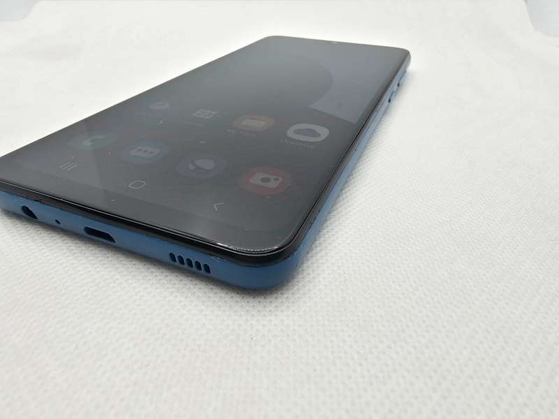 Samsung Galaxy A02 32GB Blue