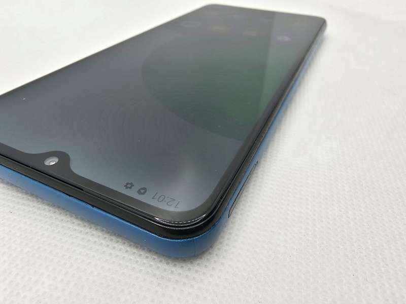 Samsung Galaxy A02 32GB Blue