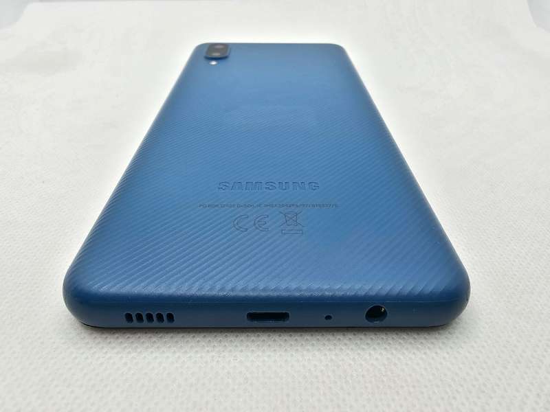 Samsung Galaxy A02 32GB Blue