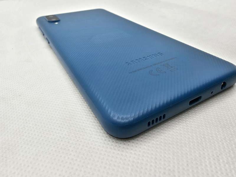 Samsung Galaxy A02 32GB Blue