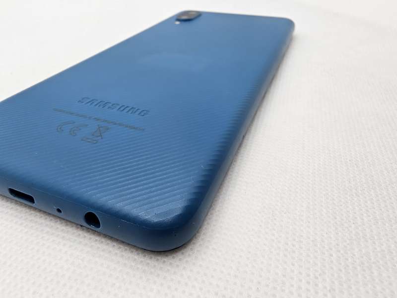 Samsung Galaxy A02 32GB Blue