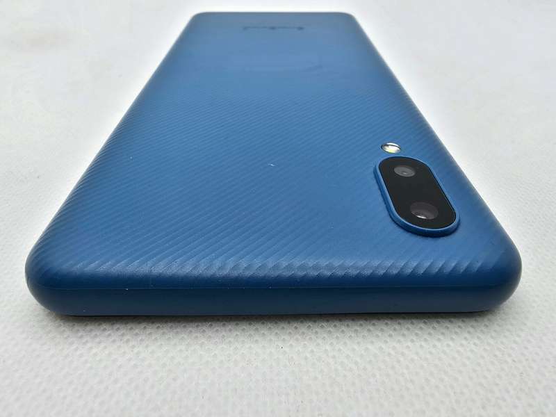 Samsung Galaxy A02 32GB Blue