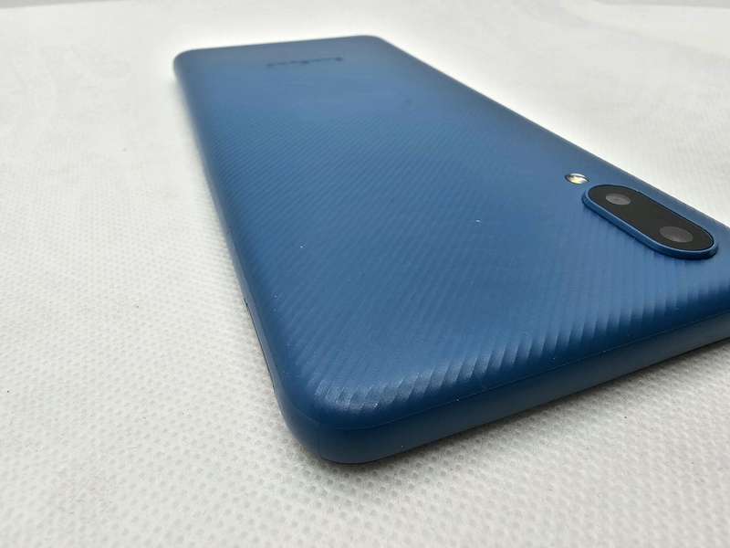 Samsung Galaxy A02 32GB Blue