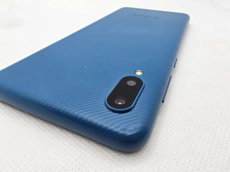 Samsung Galaxy A02 32GB Blue