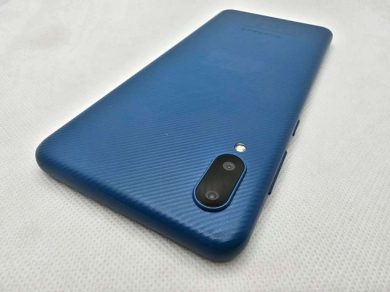 Samsung Galaxy A02 32GB Blue