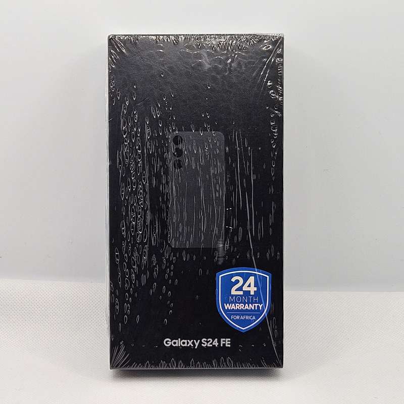 Samsung Galaxy S24 FE 256GB Dual Sim Graphite 