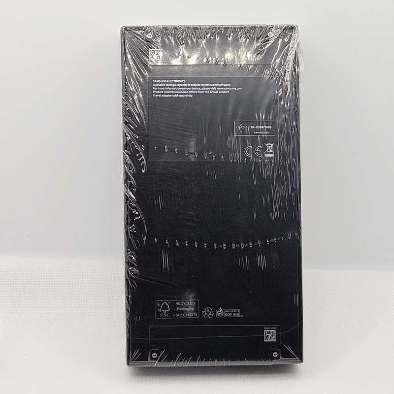 Samsung Galaxy S24 FE 256GB Dual Sim Graphite 