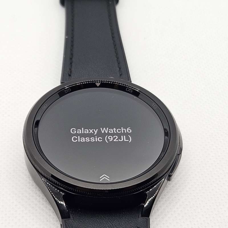 Samsung Galaxy Watch 6 Classic 47mm LTE Black (6 Month Warranty)