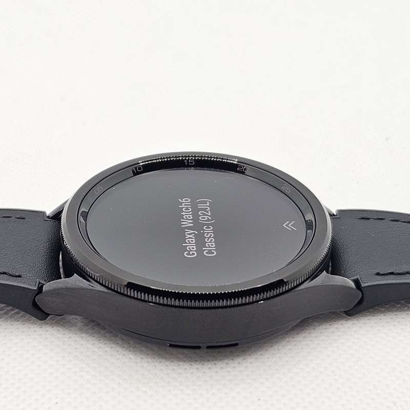 Samsung Galaxy Watch 6 Classic 47mm LTE Black (6 Month Warranty)