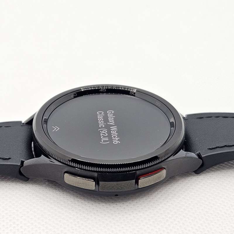 Samsung Galaxy Watch 6 Classic 47mm LTE Black (6 Month Warranty)