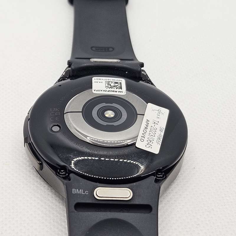 Samsung Galaxy Watch 6 Classic 47mm LTE Black (6 Month Warranty)