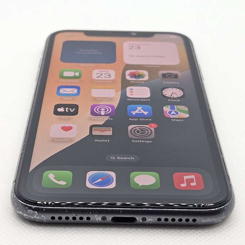 iPhone 11 128GB Black (6 Month Warranty)