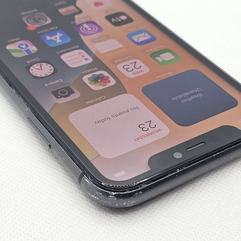 iPhone 11 128GB Black (6 Month Warranty)