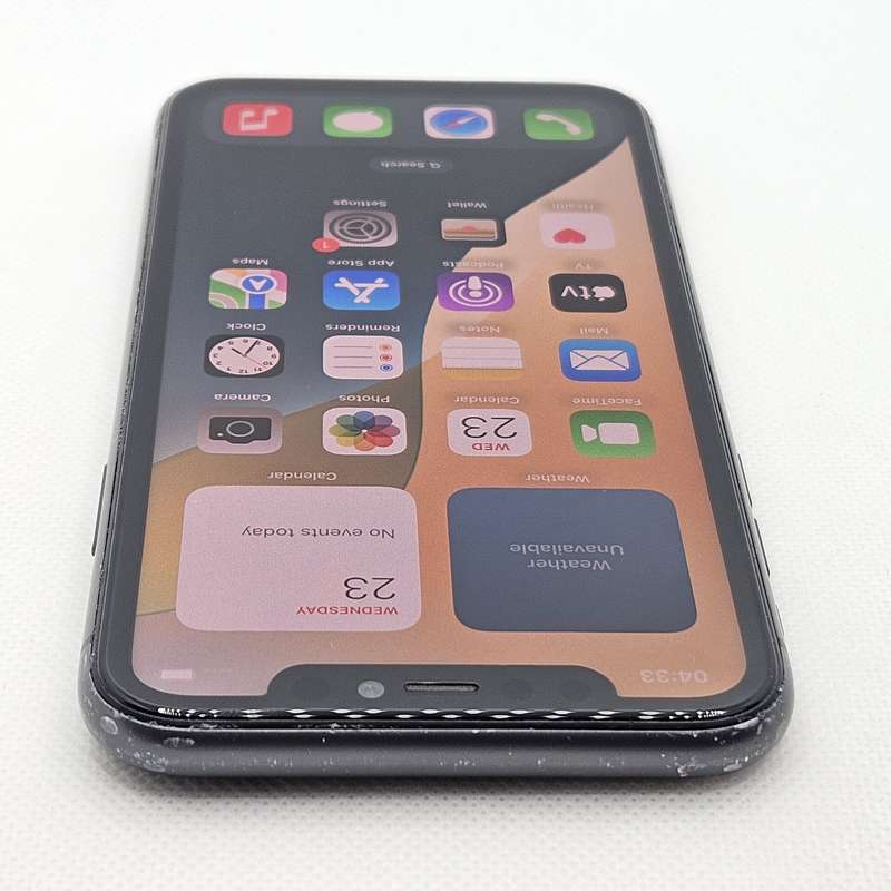 iPhone 11 128GB Black (6 Month Warranty)