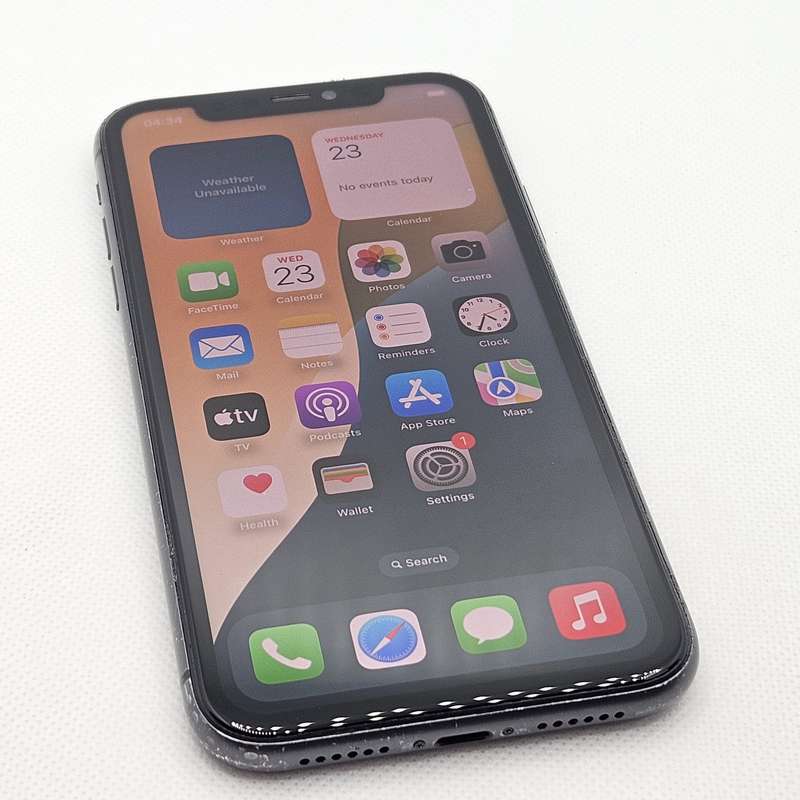iPhone 11 128GB Black (6 Month Warranty)