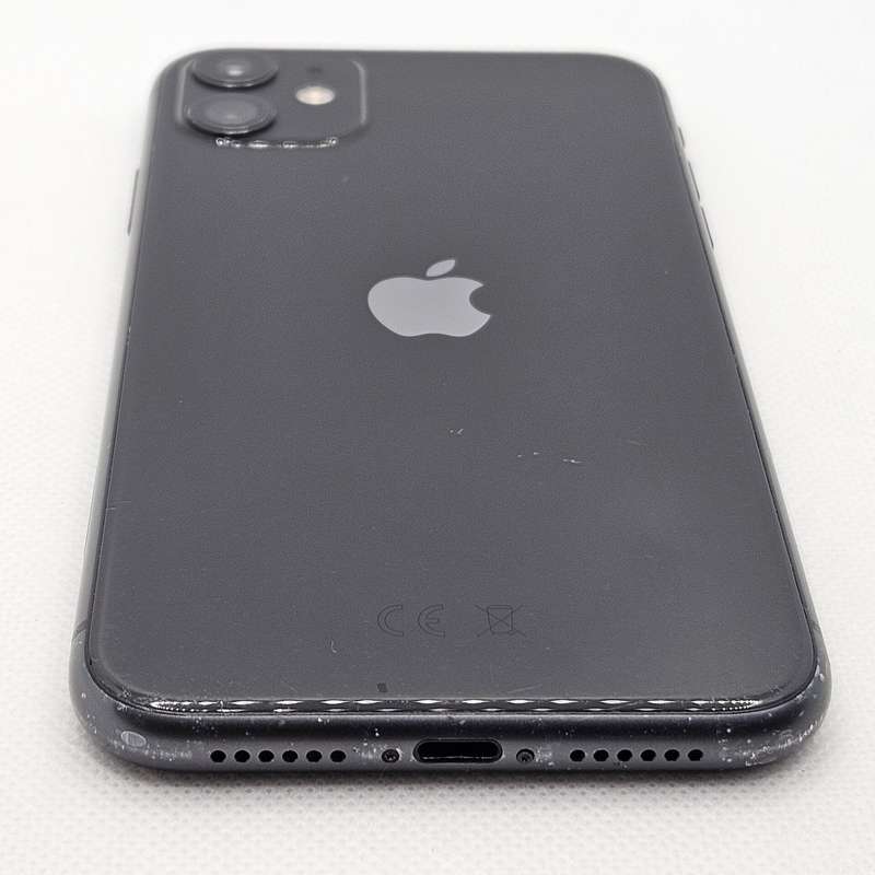 iPhone 11 128GB Black (6 Month Warranty)