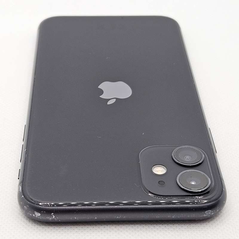 iPhone 11 128GB Black (6 Month Warranty)