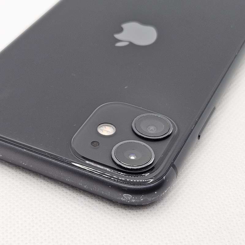 iPhone 11 128GB Black (6 Month Warranty)
