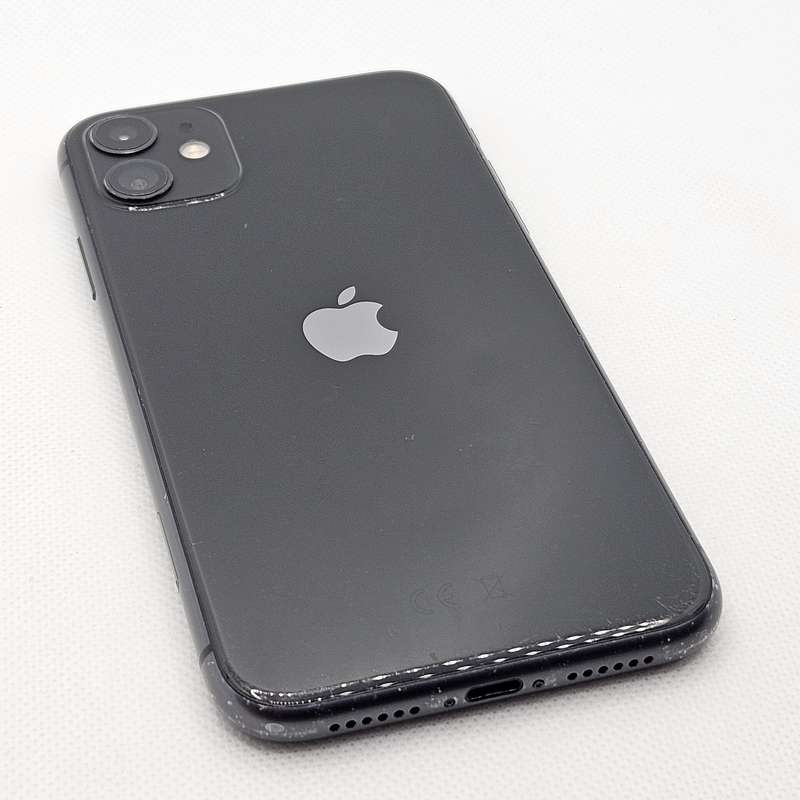 iPhone 11 128GB Black (6 Month Warranty)