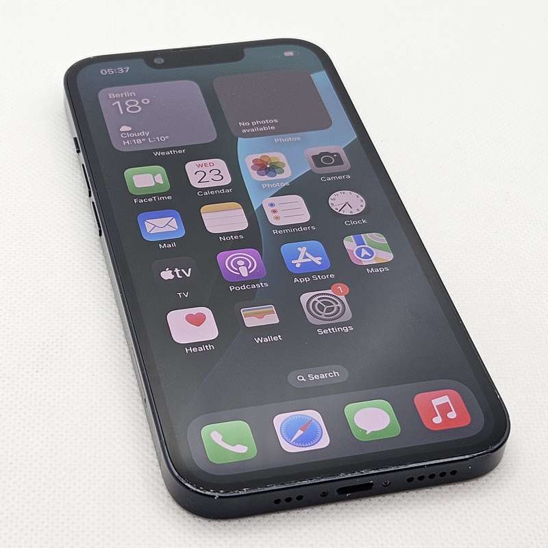 iPhone 13 128GB Midnight (6 Month Warranty)