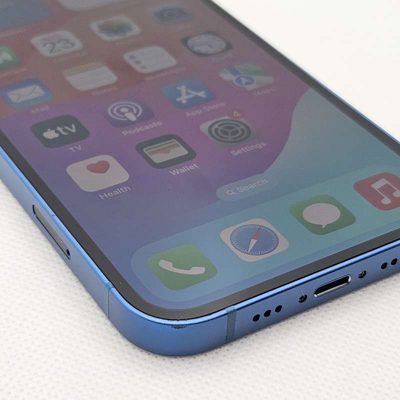 iPhone 13 128GB No Face ID And Telkom Only Blue (6 Month Warranty)