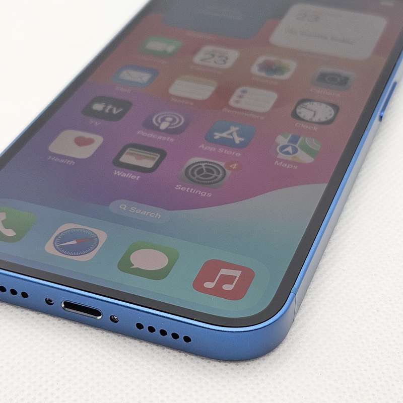 iPhone 13 128GB No Face ID And Telkom Only Blue (6 Month Warranty)