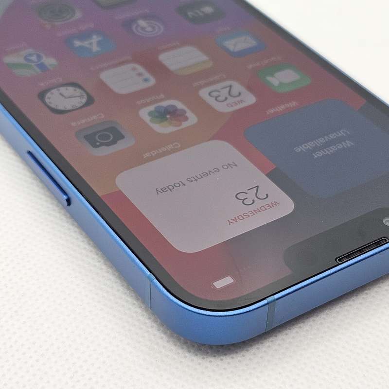 iPhone 13 128GB No Face ID And Telkom Only Blue (6 Month Warranty)