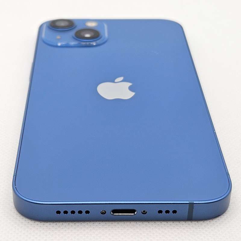 iPhone 13 128GB No Face ID And Telkom Only Blue (6 Month Warranty)