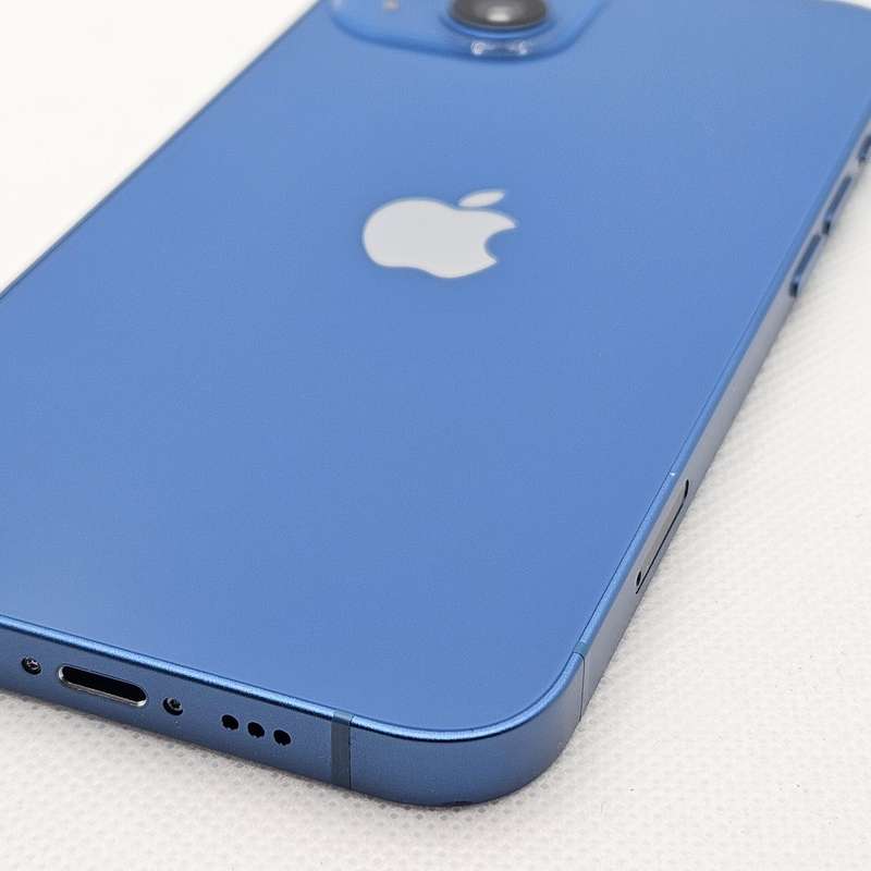 iPhone 13 128GB No Face ID And Telkom Only Blue (6 Month Warranty)