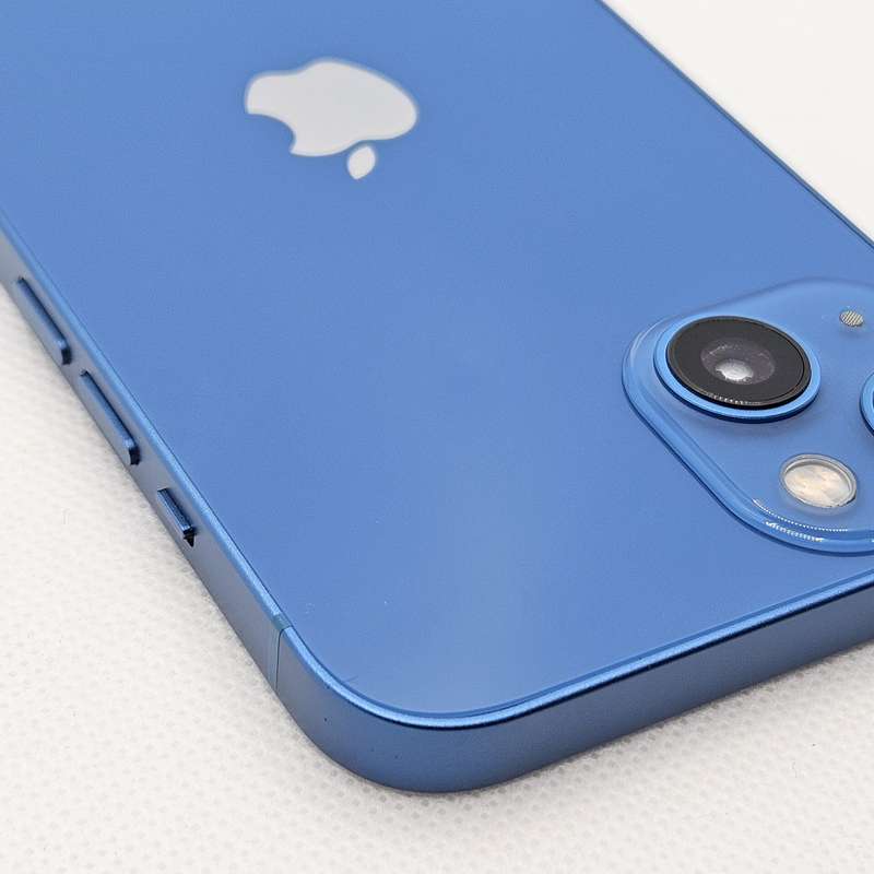iPhone 13 128GB No Face ID And Telkom Only Blue (6 Month Warranty)