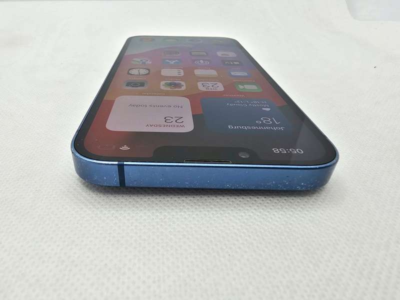 iPhone 13 128GB Blue (6 Month Warranty)